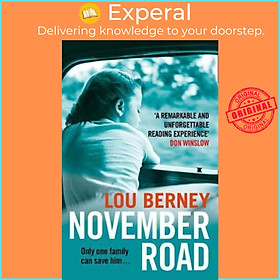 Sách - November Road by Lou Berney