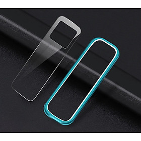 Bộ miếng dán và viền bảo vệ Camera cho samsung S10 và S10 plus