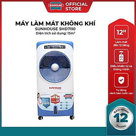 Mua Quat Điều Hòa Sunhouse SHD7710 - hàng chính hãng