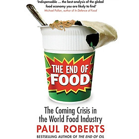 The End of Food