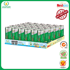 Yến Nha đam - Thùng 30 lon 240ml