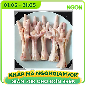 Chỉ giao HCM - Chân Gà Rút Xương - Thai Lan - 500gram