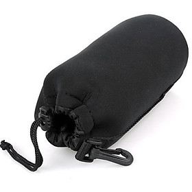 Túi đựng ống kính lens máy ảnh chống sốc cao tối đa 16cm