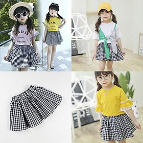 Chia sẻ hơn 78 về chân váy cho trẻ em mới nhất