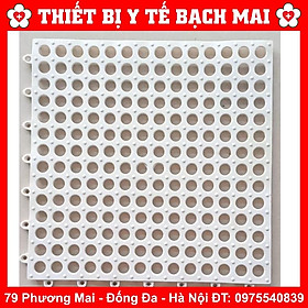 Mua Tấm Thảm Nhựa Lót Sàn Lỗ Kháng Khuẩn Chống Trơn  Trượt  KT30*30cm Sạch Sẽ  Thoáng Mát  Êm Chân  An Toàn
