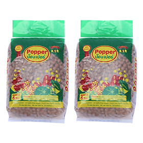 Bộ 2 Túi Đất Nung Popper Greenhome GH003