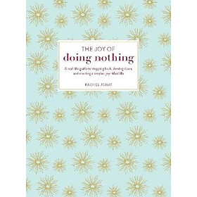 Ảnh bìa The Joy of Doing Nothing