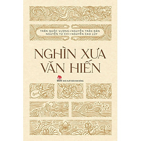 Sách - Nghìn xưa văn hiến