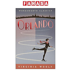 Sách ngoại văn: Orlando