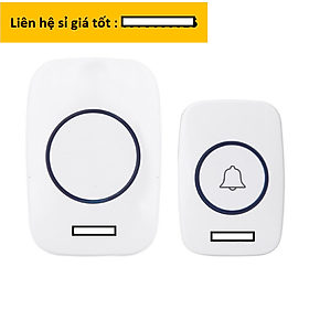 Mua Chuông cửa không dây ca ca zi a10