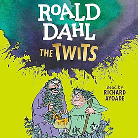 Sách thiếu nhi tiếng Anh - The Twits - Penguin Books Ltd