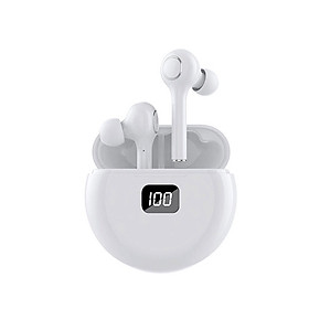 Tai nghe Bluetooth TW13 - Tai nghe True Wireless không dây - Cảm ứng vân tay - Chống nước - Chống ồn - Âm thanh HiFi - Dock sạc LED báo pin