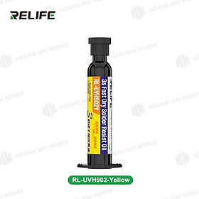 Mua Sơn UV RELIFE RL-UVH902 thời gian khô nhanh chỉ 3s