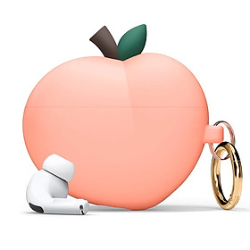 Mua Ốp bảo vệ elago Peach Case cho AirPods Pro 2 - Hàng chính hãng
