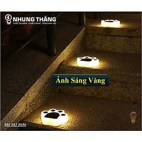 Mua Đèn Led Cắm Cỏ Gắn Tường Cầu Thang MT-1336 Chiếu Sáng Lối Đi - Sử Dụng Năng Lượng Mặt Trời - Chống Nước IP65 - Có Video