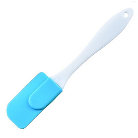 Mua Cây Spatula silicon vét bột làm bánh cao cấp dùng làm cây khoáy bánh cây tạo hình bánh - màu giao ngẫu nhiên