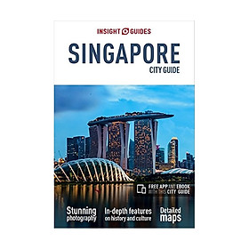 Insight Guides City Guide Singapore