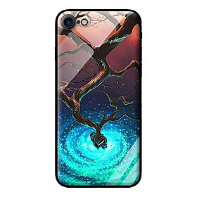 Ốp kính cường lực cho iPhone 7 Cây Thần Kì - Hàng chính hãng