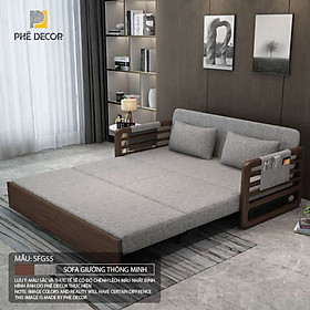 Mua SOFA GIƯỜNG THÔNG MINH MARIA - SFG55 200*80*80cm