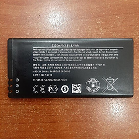 Pin Dành cho Nokia RM-1040