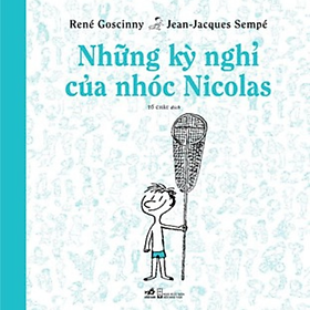 Sách - Những Kỳ Nghỉ Của Nhóc Nicholas
