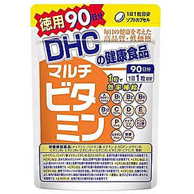DHC multivitamin economical 90 Days