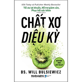 Ảnh bìa Chất Xơ Diệu Kỳ