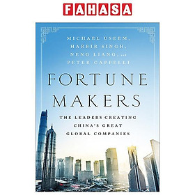 Hình ảnh Fortune Makers: The Leaders Creating China's Great Global Companies