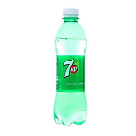 Chỉ giao HCM Nước giải khát 7up pet 390ml-3363736