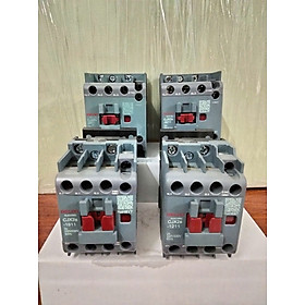 Khởi động từ, Contactor CNC, Delixi 2 pha cuộn hút 220V 12A,18A,25A,32A,40A