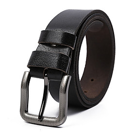 Thắt Lưng Dây Nịt Nam Da Bò 4U Phong Cách Lịch Lãm Sang Trọng T195D28