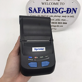 Mua Máy In Hóa Đơn Di Động XPRINTER XP-P300 (Bluetooth + Có Pin) - Hàng Chính Hãng