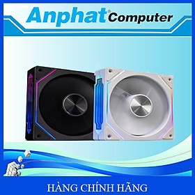 Mua Quạt Tản Nhiệt Fan Case Leopard 4RS RGB/ARGB Sync Main Đen/ Trắng – Hàng Chính Hãng