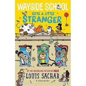 Wayside School Gets a Little Stranger