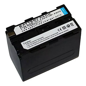 Mua Pin NP-F970/ F960 Cho Đèn LED