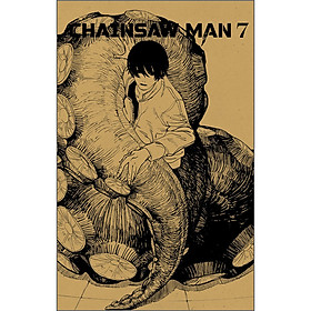 Hình ảnh Chainsaw man - Tập 7