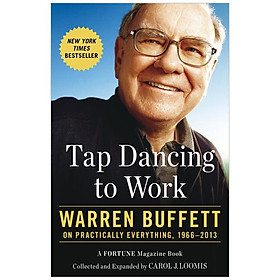 Ảnh bìa Tap Dancing to Work: Warren Buffett on Practically Everything, 1966-2013