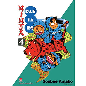 Ninja Rantaro Tập 4