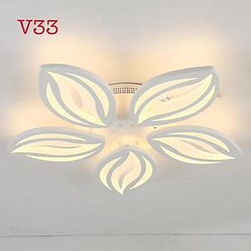 Mua Đèn trần Led Luxury hiện đại siêu sáng có điều khiển từ xa dùng cho trang trí nhà cửa  quán cafe...