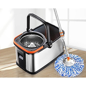 Mua Bộ lau nhà hiện đại 55402 - Màu viền ngẫu nhiên