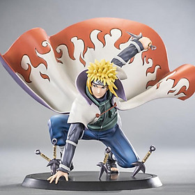 Mô hình Minato Namikaze Hokage đệ Tứ trong Naruto