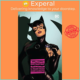 Sách - Batman: One Bad Day: Catwoman by Jamie McKelvie (UK edition, hardcover)