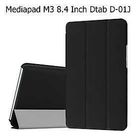 Hình ảnh Bao Da Cover Dành Cho Máy Tính Bảng Huawei Mediapad M3 8.4 Inch Dtab D-01J