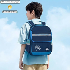 Balo bé trai tiểu học TN Bags TN.B 3014 cặp sách balo cấp 1 siêu nhẹ chống gù chống nước