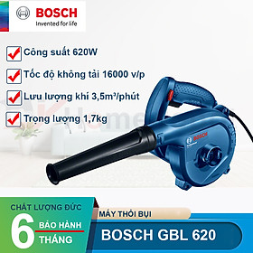 Mua Máy thổi bụi Bosch GBL 620 (mới)