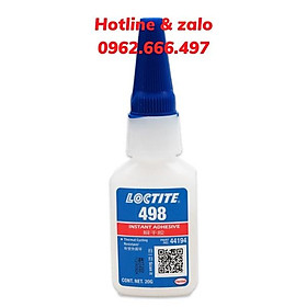 Mua Keo dán loctite 498 20g