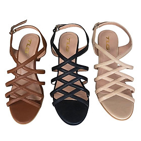 Sandal nữ quai chéo hot trend 2021 cho bạn 21817