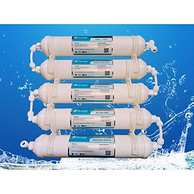 Mua Combo 5 lõi khoáng aqua- loi khoáng aqua- lõi chức năng aqua