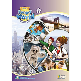 Hình ảnh sách i-Learn Smart World 9 Student Book