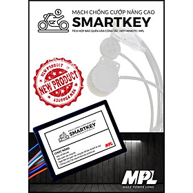 Mạch chống cướp nâng cao Smartkey MPL